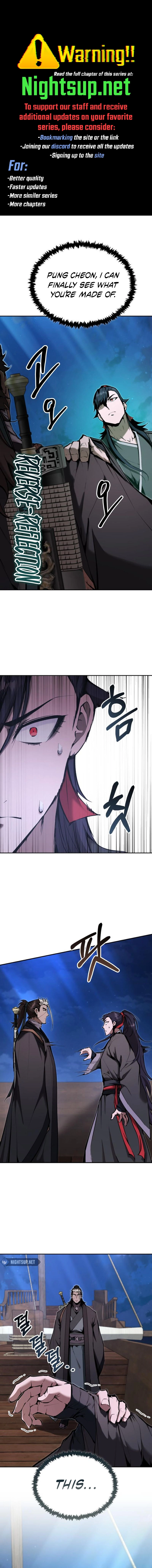 The Demonic Cult Leader Is Too Reluctant Chapter 47 1